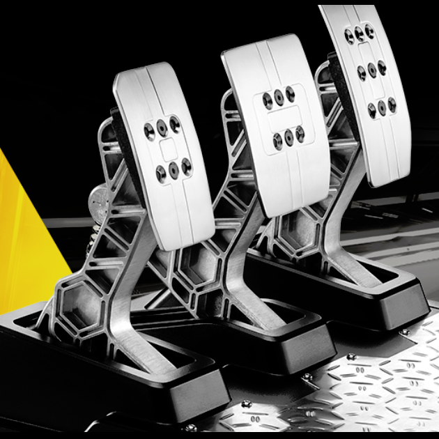 Gambar THRUSTMASTER T-LCM PEDALS for PC , PS4 and Xbox One dari SOS SPORT ONLINE SHOP Kota Administrasi Jakarta Pusat Tokopedia