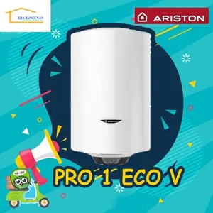 WATER HEATER ARISTON PRO 1 ECO 80 V