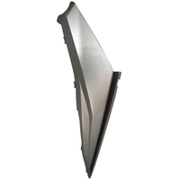 Gambar Cover Body Kiri Belakang Silver Supra GTR 150 K56W 64490K56N10ZN dari Honda Cengkareng Kota Tangerang 3 Tokopedia