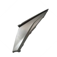 Gambar Cover Body Kiri Belakang Silver Supra GTR 150 K56W 64490K56N10ZN dari Honda Cengkareng Kota Tangerang 2 Tokopedia