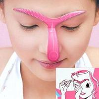 Gambar Eyebrow Template: Alat Bantu Kecantikan Alis Mata dari Ramayana Grosir Surabaya Kota Surabaya 1 Tokopedia