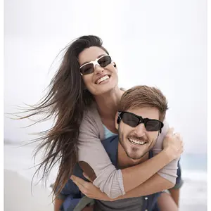 Kacamata Bluetooth Kaca Mata Headset Kacamata Speaker Earphone Sport Bluetooth Kaca Mata Hitam Touring Kacamata Telepon