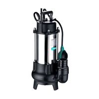 Gambar Mesin Pompa Celup Air Kotor Submersible Pump Shimge WVSD-55F dari Jakarta Piranti Kota Tangerang Selatan 2 Tokopedia