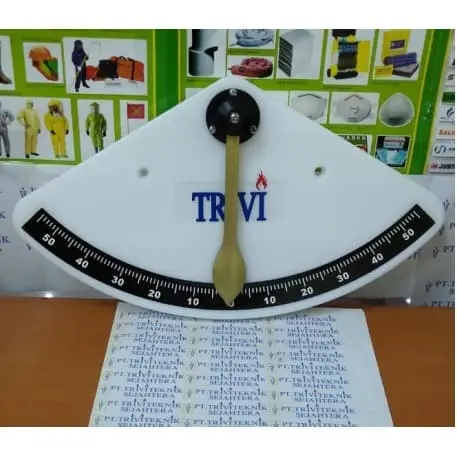 clinometer ,alat ukur kemiringan kapal, 4
