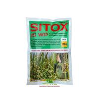 Gambar Insektisida Sitox 25 WP pembasmi wereng walang Sangit dari PUROTANI.ID Kab. Purworejo 1 Tokopedia