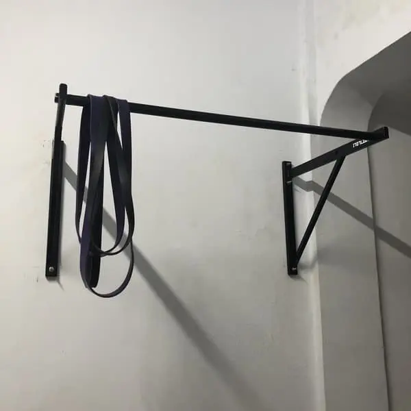 PACKAGE D (Wall Mounted Pull Up Bar / P3 + Dips Bar) 2