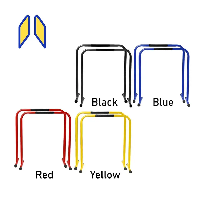 PACKAGE D (Wall Mounted Pull Up Bar / P3 + Dips Bar) 3