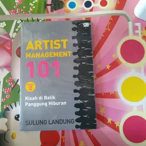 artist management 101. D