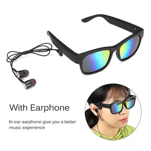Ori - Polarized Sunglasses 5.0 Bluetooth Bone Conduction Headset