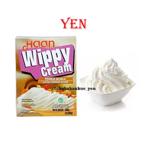 Haan Whippy Cream / Whip Cream Instant [400gr atau 200gr]