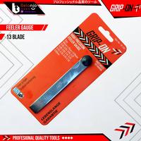 Gambar Grip On Feeler Gauge 0.03 - 0,6 MM 13 Blade Fuller Kunci Klep Alat Ukur Celah Kualitas Tinggi dari Belanja Teknik Kota Bogor 1 Tokopedia