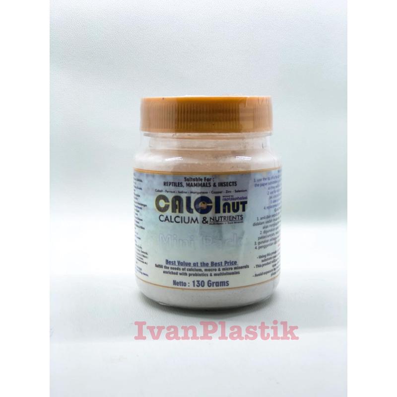 Calcinut 150 grams Kalsium reptile / Kalsium hewan - Shop | Tokopedia