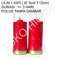 Gambar Lilin Putih / Pasang 1 Kati dari Toko Hio 88 Kota Administrasi Jakarta Barat 4 Tokopedia
