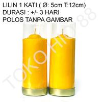 Gambar Lilin Putih / Pasang 1 Kati dari Toko Hio 88 Kota Administrasi Jakarta Barat 3 Tokopedia