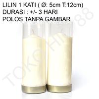 Gambar Lilin Putih / Pasang 1 Kati dari Toko Hio 88 Kota Administrasi Jakarta Barat 1 Tokopedia