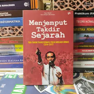 MENJEMPUT TAKDIR SEJARAH