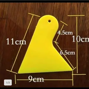 Alat pasang kaca film.Mini