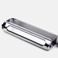 Gambar Pisau Pengupas Buah Stainless Steel dengan Gerigi dari Ramayana Grosir Surabaya Kota Surabaya 2 Tokopedia