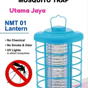 Perangkap Nyamuk Elektrik Sunsonic NMT 01