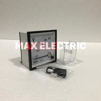 Gambar HPM-96/500, 0-500VAC, HOWIG AC & DC Volt Meter dari Max Electrics Kota Administrasi Jakarta Timur 1 Tokopedia