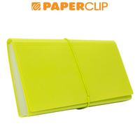 Gambar CEK HOLDER HOL BANTEX FILE 8811 65 LIME dari Paperclip Indonesia Kota Administrasi Jakarta Selatan 1 Tokopedia
