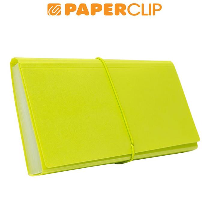 Gambar CEK HOLDER HOL BANTEX FILE 8811 65 LIME dari Paperclip Indonesia Kota Administrasi Jakarta Selatan Tokopedia