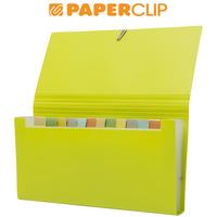 Gambar CEK HOLDER HOL BANTEX FILE 8811 65 LIME dari Paperclip Indonesia Kota Administrasi Jakarta Selatan 2 Tokopedia