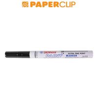 Gambar PAINT MARKER SNOWMAN EFCP BLAC dari Paperclip Indonesia Kota Administrasi Jakarta Selatan 1 Tokopedia