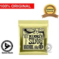 Gambar Senar Gitar Elektrik Electric Ernie Ball Mammoth Slinky 2214 Original dari Salomo Musik Kota Administrasi Jakarta Utara 3 Tokopedia