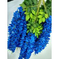 Gambar wisteriajumbolusinan510-bungajuntai bungaartificial - hijau dari Gaby Bella Florist Kota Administrasi Jakarta Selatan 4 Tokopedia