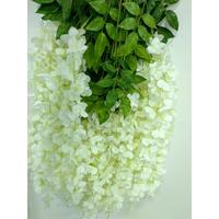 Gambar wisteriajumbolusinan510-bungajuntai bungaartificial - hijau dari Gaby Bella Florist Kota Administrasi Jakarta Selatan 2 Tokopedia