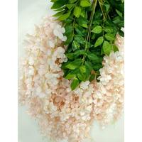 Gambar wisteriajumbolusinan510-bungajuntai bungaartificial - hijau dari Gaby Bella Florist Kota Administrasi Jakarta Selatan 3 Tokopedia