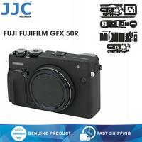 Gambar Anti-Scratch Protective Skin Film Matrix Black for Fujifilm GFX-50R dari JJC Indonesia Kota Tangerang 1 Tokopedia