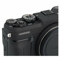 Gambar Anti-Scratch Protective Skin Film Matrix Black for Fujifilm GFX-50R dari JJC Indonesia Kota Tangerang 4 Tokopedia