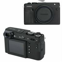 Gambar Anti-Scratch Protective Skin Film Matrix Black for Fujifilm GFX-50R dari JJC Indonesia Kota Tangerang 2 Tokopedia