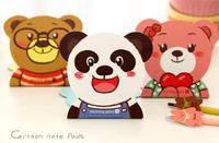 Gambar Buku Notes Motif Keluarga Beruang dari Dunia Jasmine Kota Surabaya 4 Tokopedia