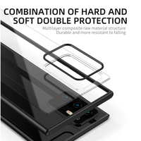 Gambar Ipaky Samsung Note 20 / Note 20 ULTRA - Clear Acrylic Armor Slim Case - Note 20, Biru dari PH-KINGDOM Kota Administrasi Jakarta Barat 2 Tokopedia