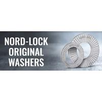 Gambar Nord-Lock Steel Washer NL18 / M18 Original dari AKHONA UI Kab. Bogor 2 Tokopedia