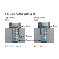 Gambar Nord-Lock Steel Washer NL18 / M18 Original dari AKHONA UI Kab. Bogor 4 Tokopedia