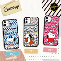 Gambar Softcase Snoopy 2D Jelly All Type HP iPhone Samsung Vivo Oppo Realme dari Carneyforia Kota Semarang 3 Tokopedia