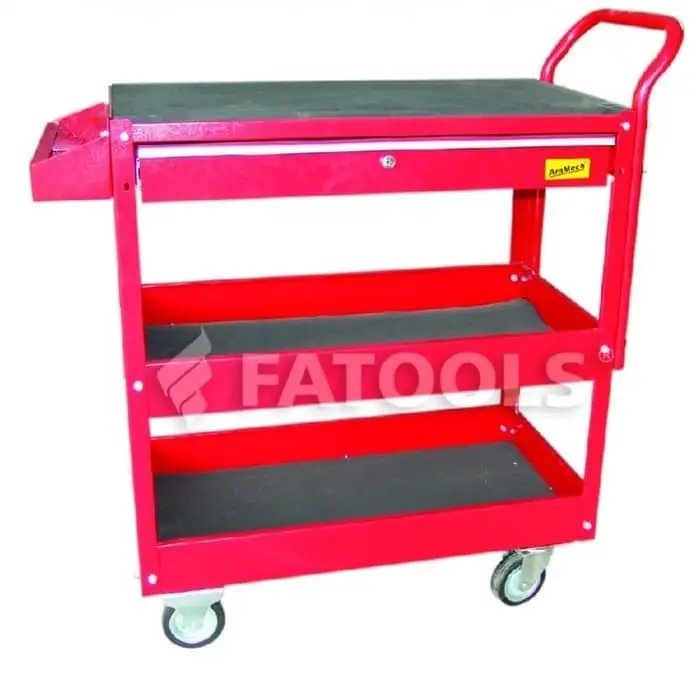 TOOL CART WITH LOCK FATOOLS TC301-D TC301D TC 301 D