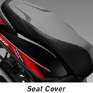 Sarung Jok Seat Cover Black Genio 772A0K0JA0BLK 0