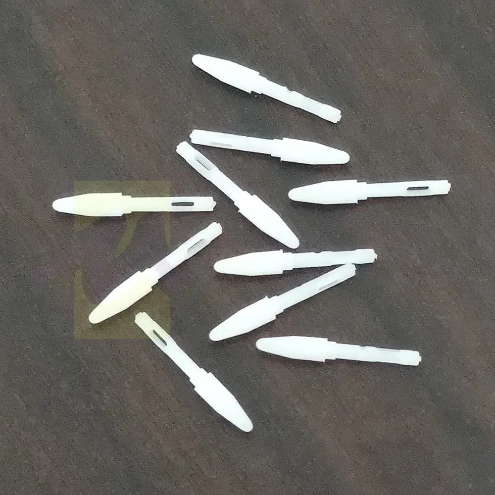 Replacement Nib Mata Pen untuk Refill Pen Tablet Huion Digital Stylus