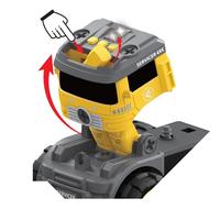 Gambar Okiedog Diy Rc Transformer - Ladder Truck (Mobil Dan Robot Remote) dari Tosyen Okiedog Kota Administrasi Jakarta Utara 3 Tokopedia