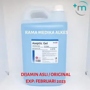 Aseptic Gel 5 Liter Onemed Galon