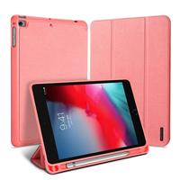 Gambar Casing Case Ipad Mini 5 2019 Flip Cover Domo Dux Ducis Original - Merah Muda dari toko besar accessories Kota Administrasi Jakarta Utara 1 Tokopedia