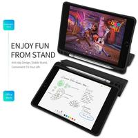 Gambar Casing Case Ipad Mini 5 2019 Flip Cover Domo Dux Ducis Original - Merah Muda dari toko besar accessories Kota Administrasi Jakarta Utara 4 Tokopedia