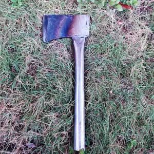 Kapak Gagang Besi Pipa Pencacah Tuang