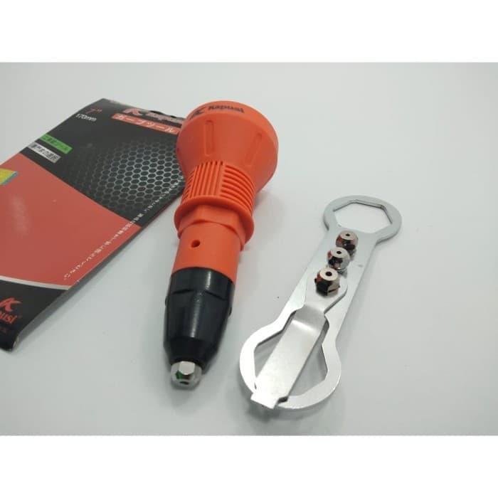 KAPUSI ADAPTOR TANG RIVET MESIN BOR - RIPET GUN ELEKTRIK ADAPTER - Shop ...