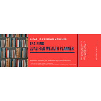 Gambar Voucher Training Qualified Wealth Planner dari ifacademy Jakarta Selatan 1 Tokopedia
